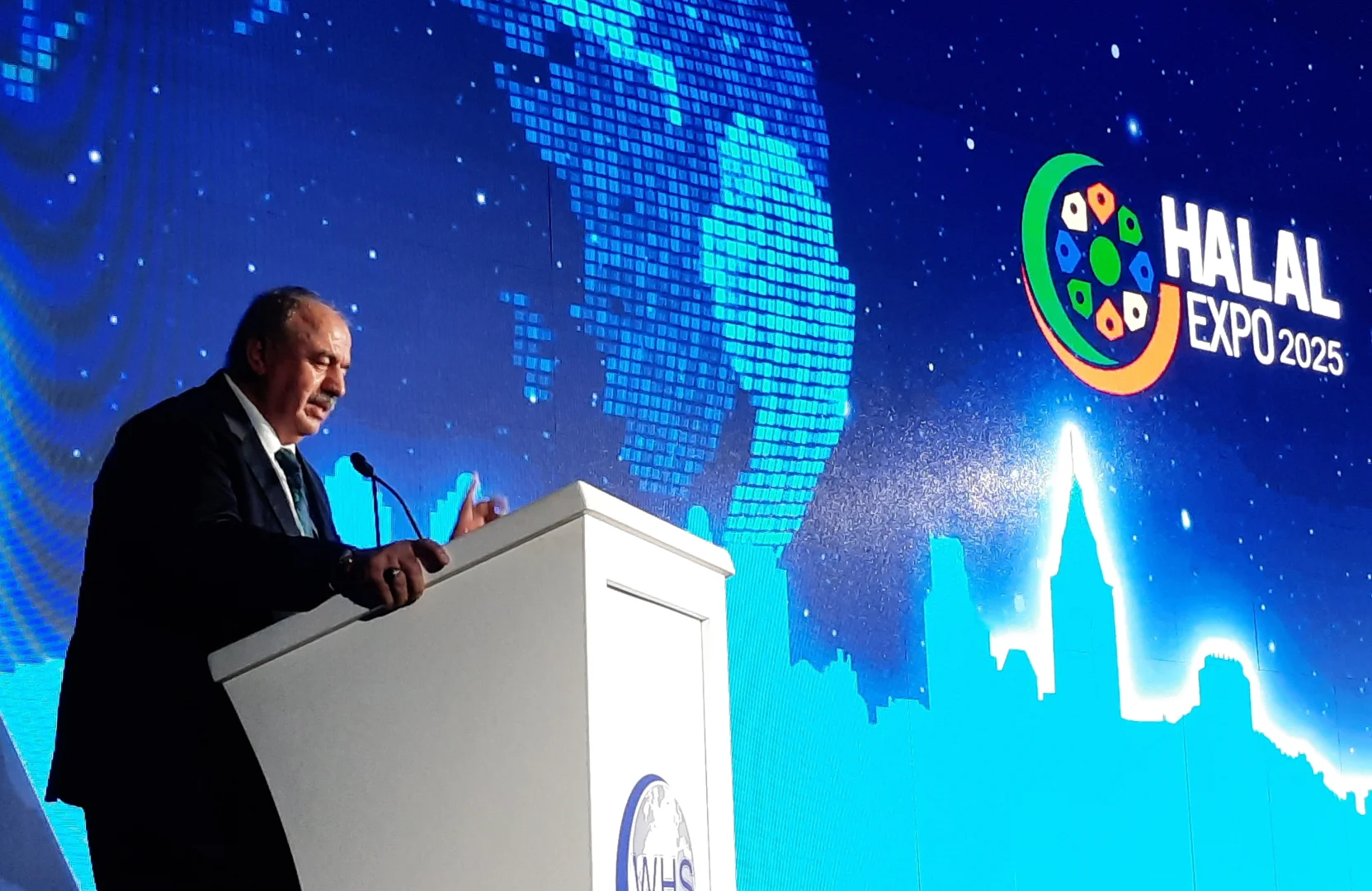 11. Dünya Helal Zirvesi sona erdi