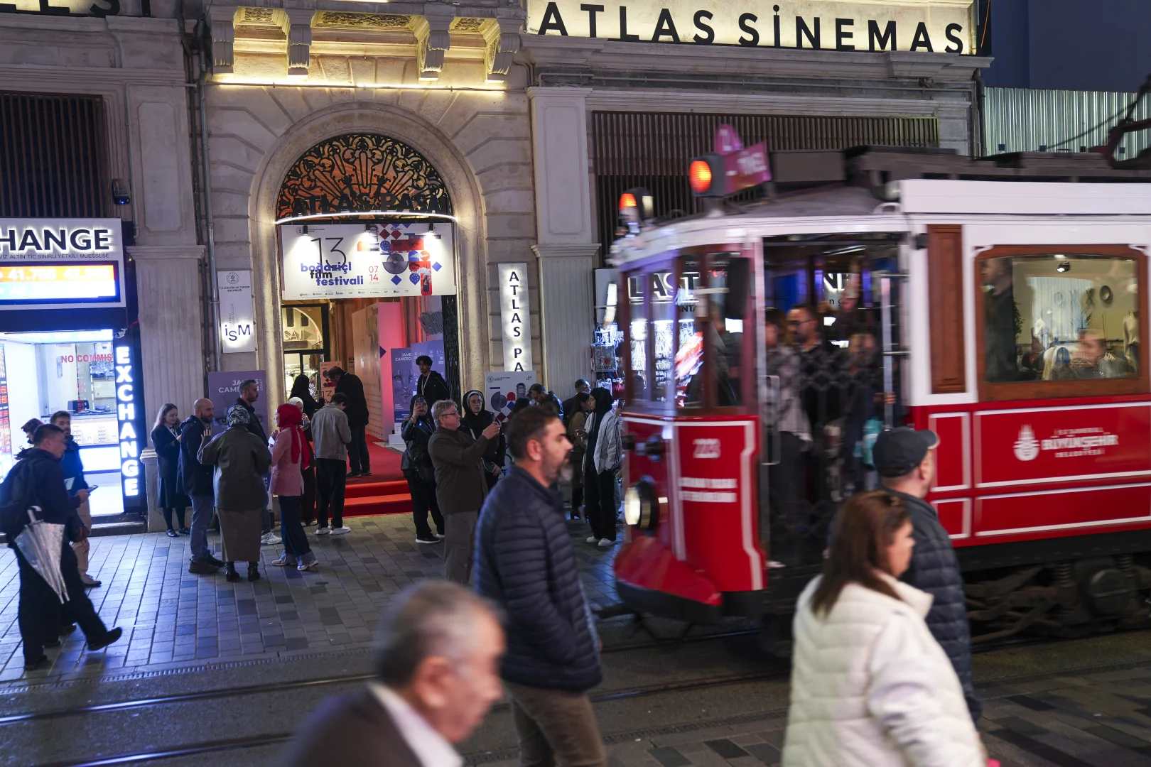 13. Boğaziçi Film Festivali