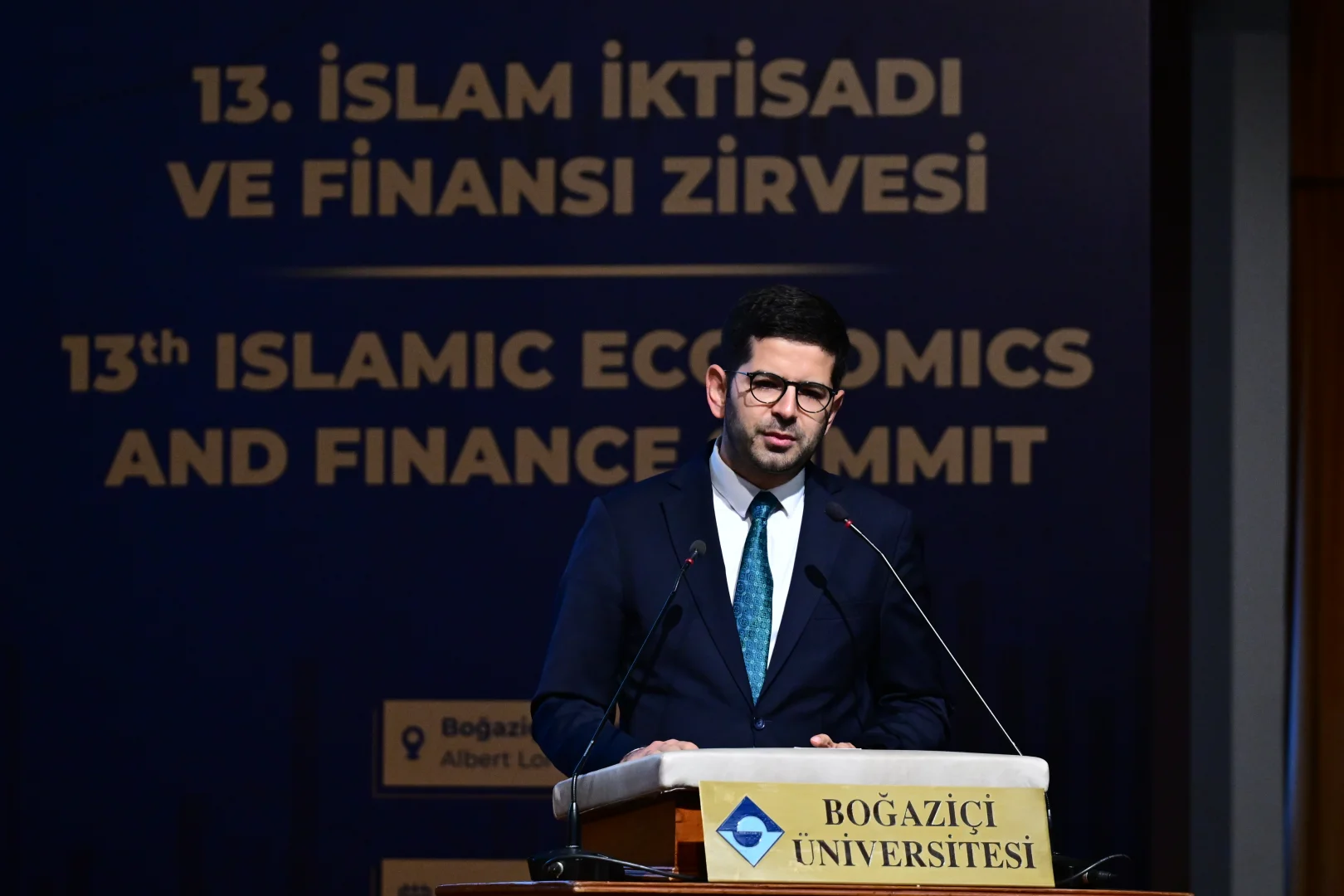 13. İslam İktisadı ve Finansı Zirvesi