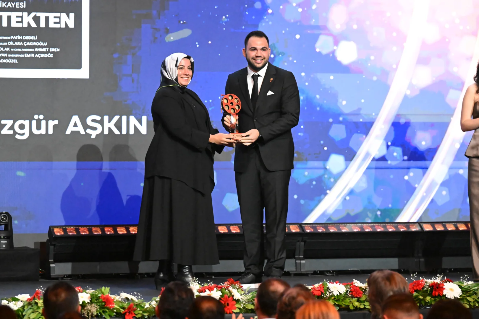 16. TRT Uluslararası Belgesel Ödülleri Kapanış Töreniyle Sona Erdi