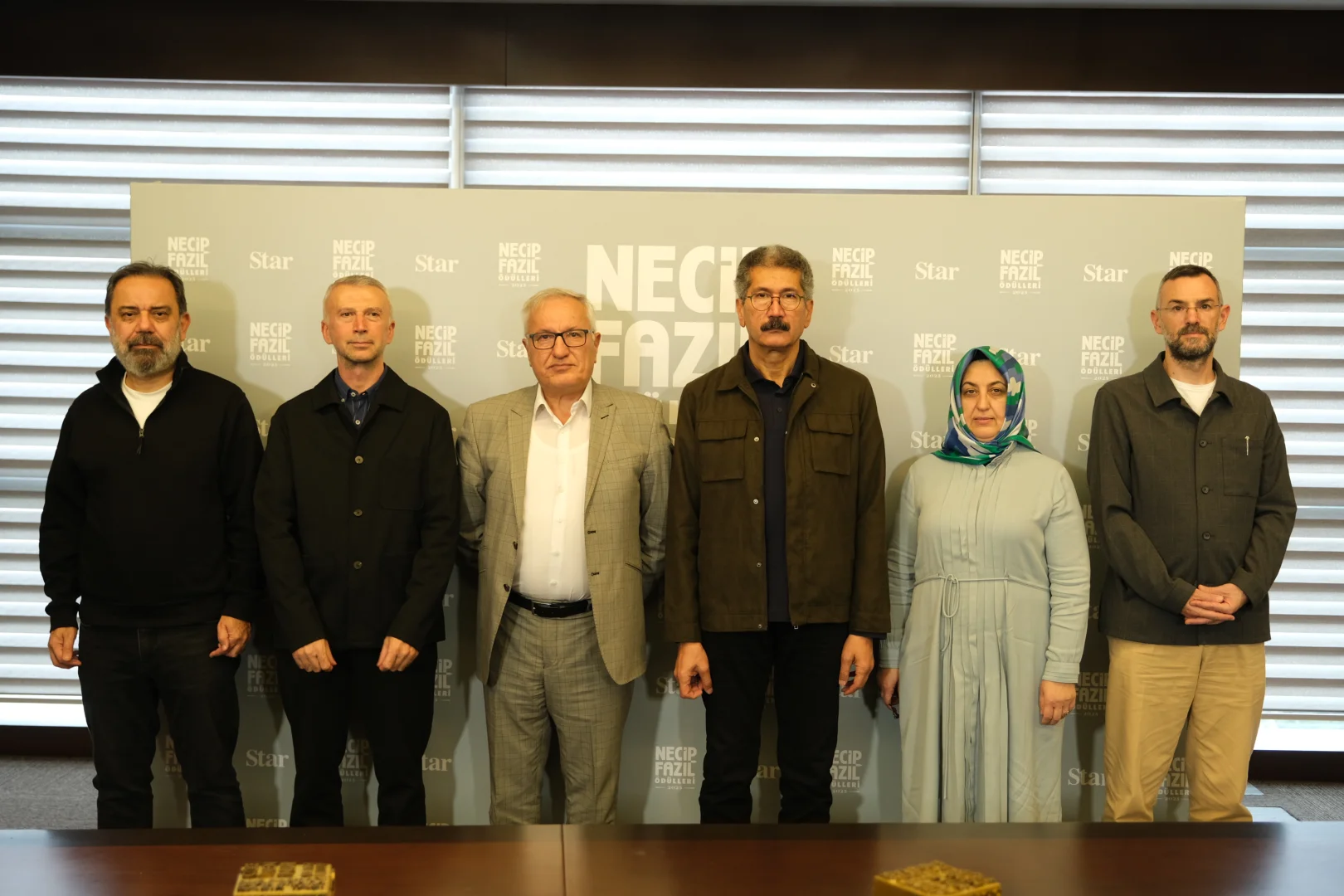2025 Necip Fazıl Ödülleri açıklandı