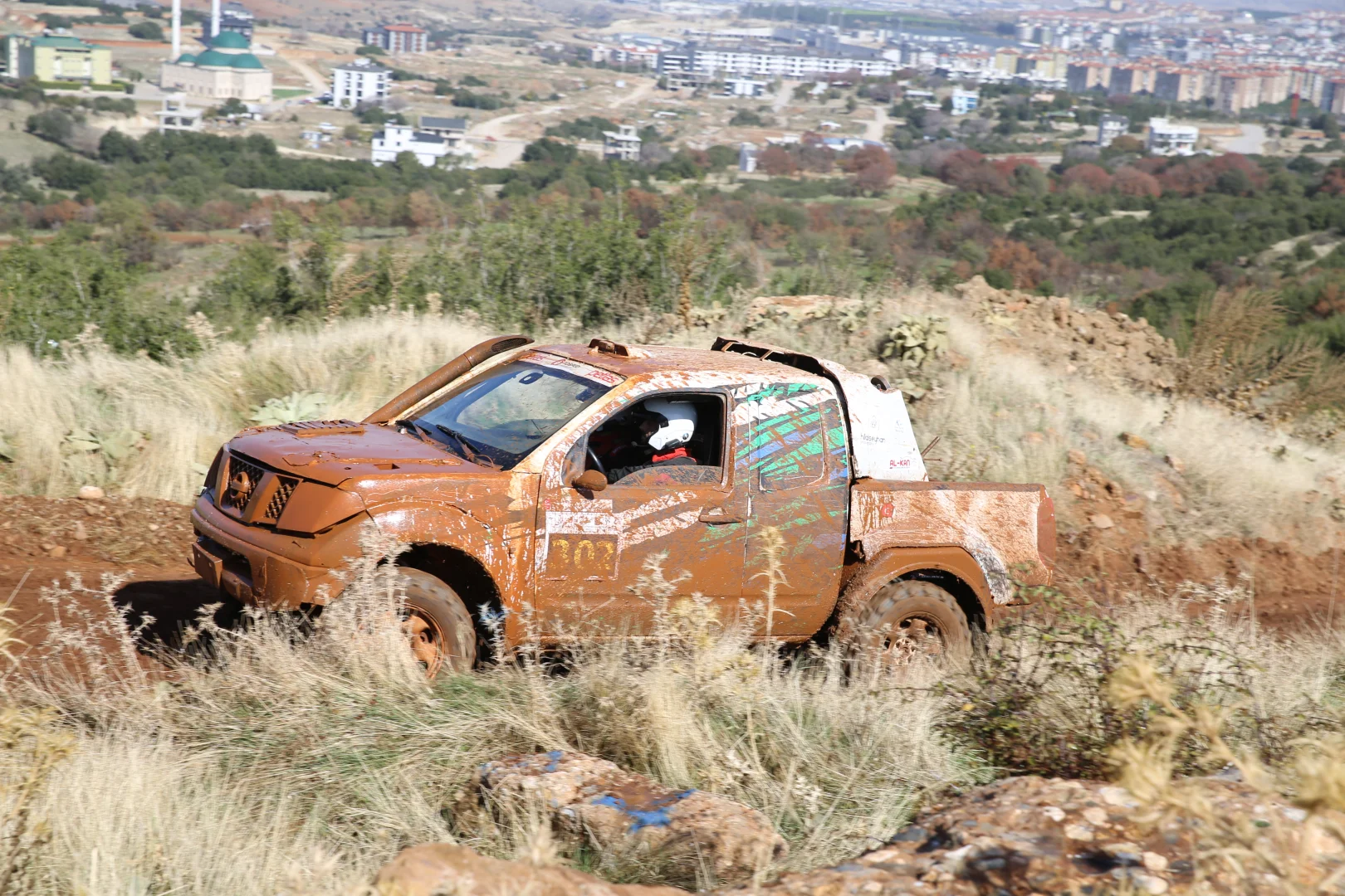 2025 PETLAS Türkiye Offroad Şampiyonası'nın 5. ayağı sona erdi