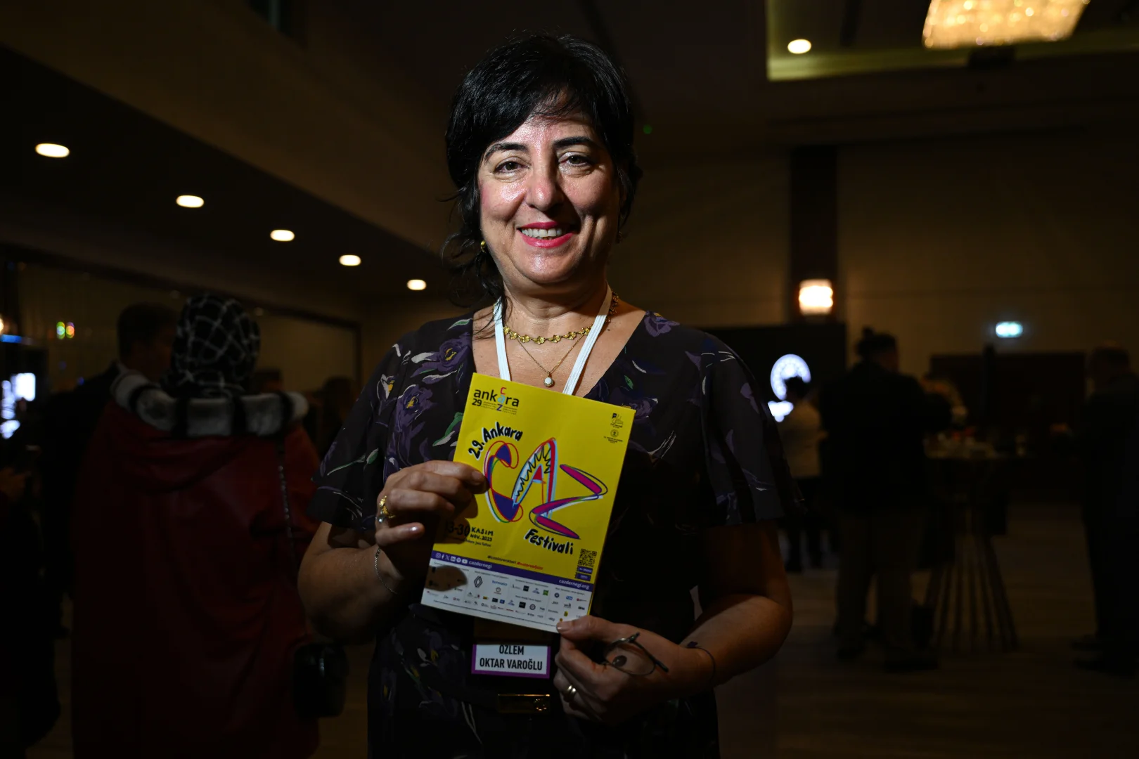 29. Uluslararası Ankara Caz Festivali başladı