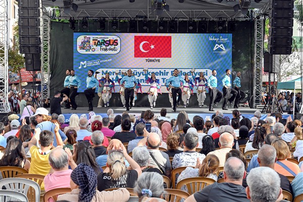 4. Uluslararası Tarsus Festivali tamamlandı