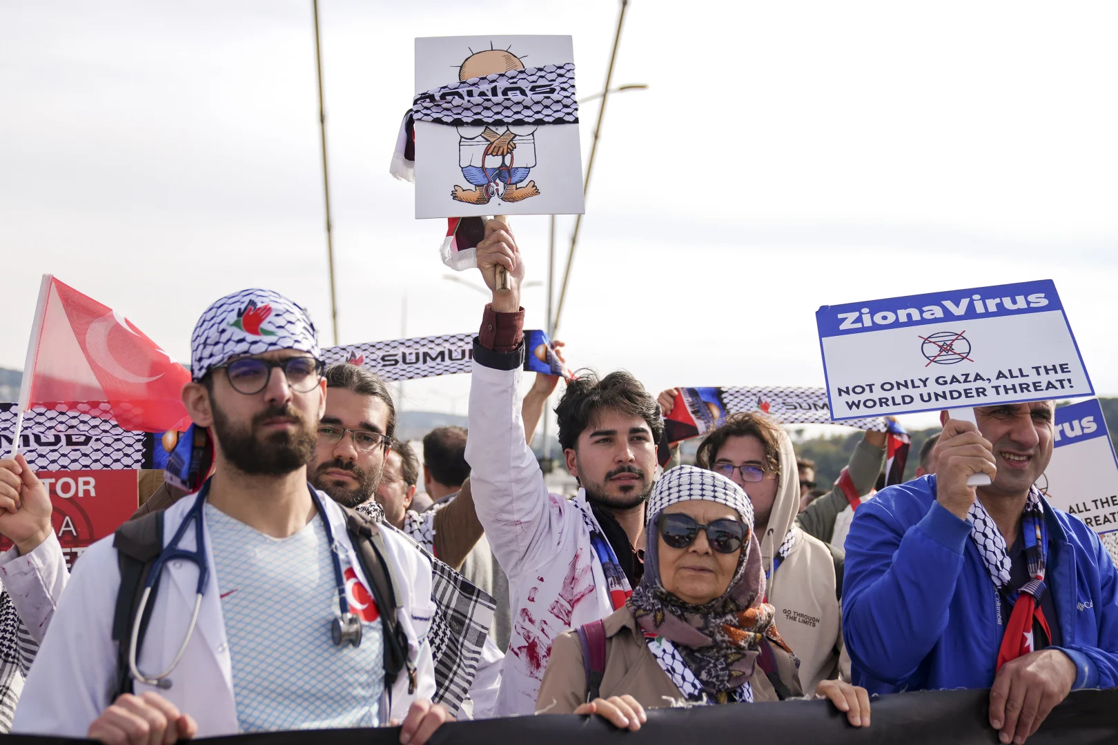 47. İstanbul Maratonu'nda halk koşusu yapıldı