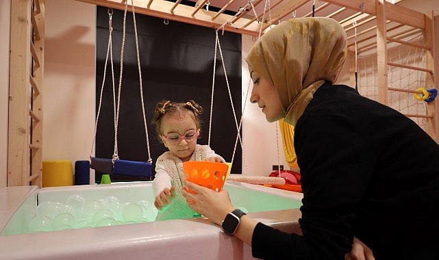 520 gramla tutunduğu hayatı Gonca'da gelişiyor