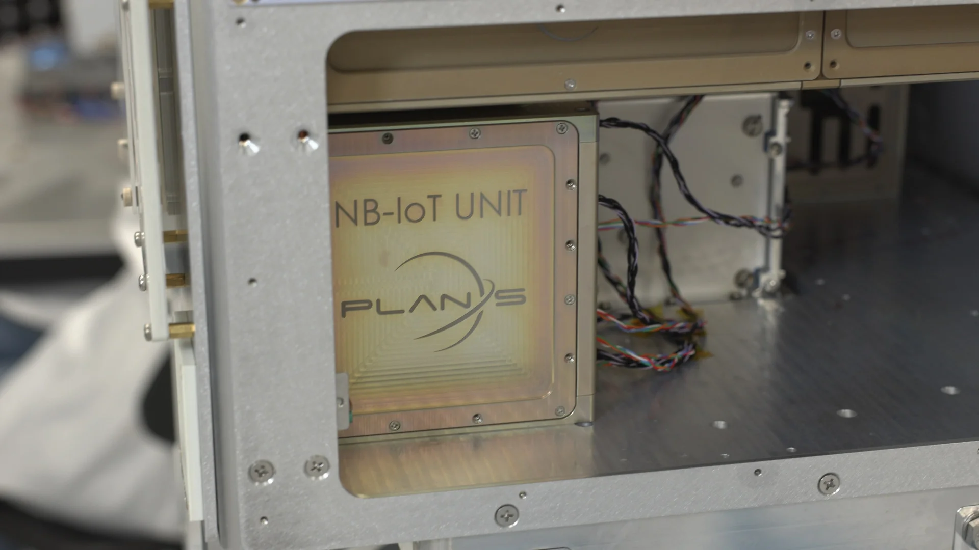 5G hizmeti uzaydan desteklenecek