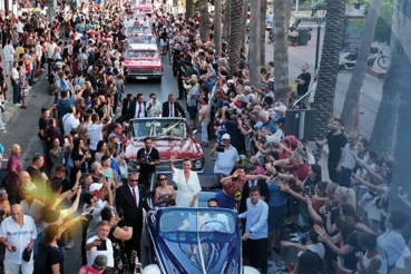 62. Uluslararası Antalya Altın Portakal Film Festivali başlıyor