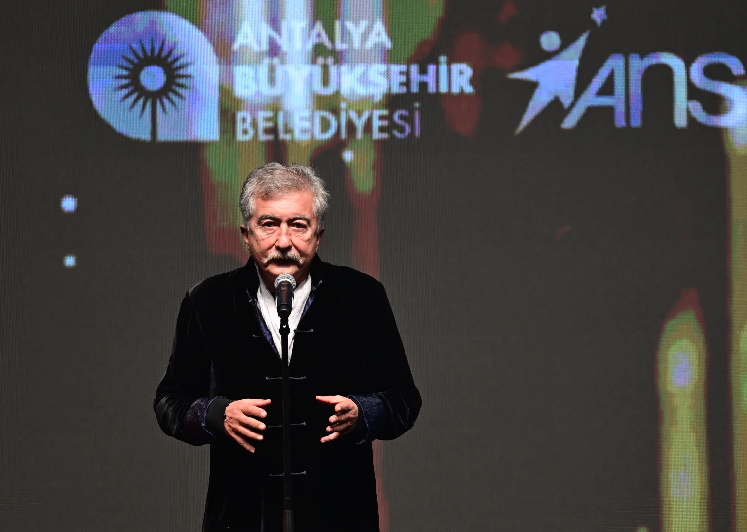 62. Uluslararası Antalya Altın Portakal Film Festivali'nin açılış töreni yapıldı