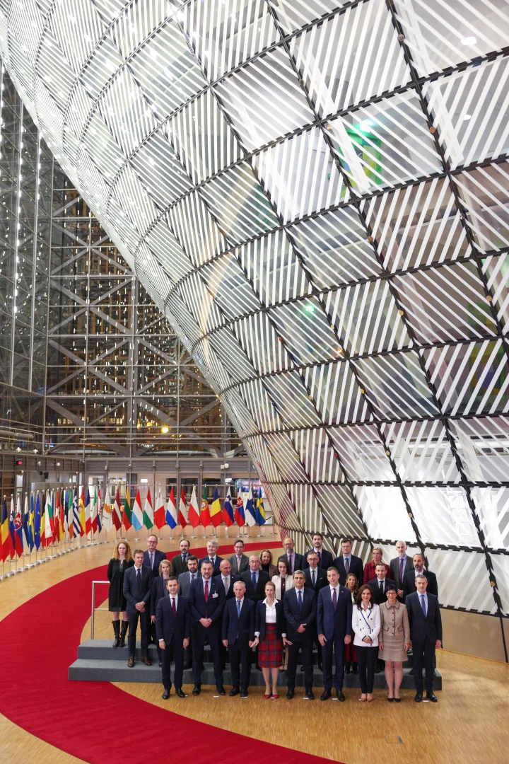 AB ile Batı Balkanlar Toplantısı