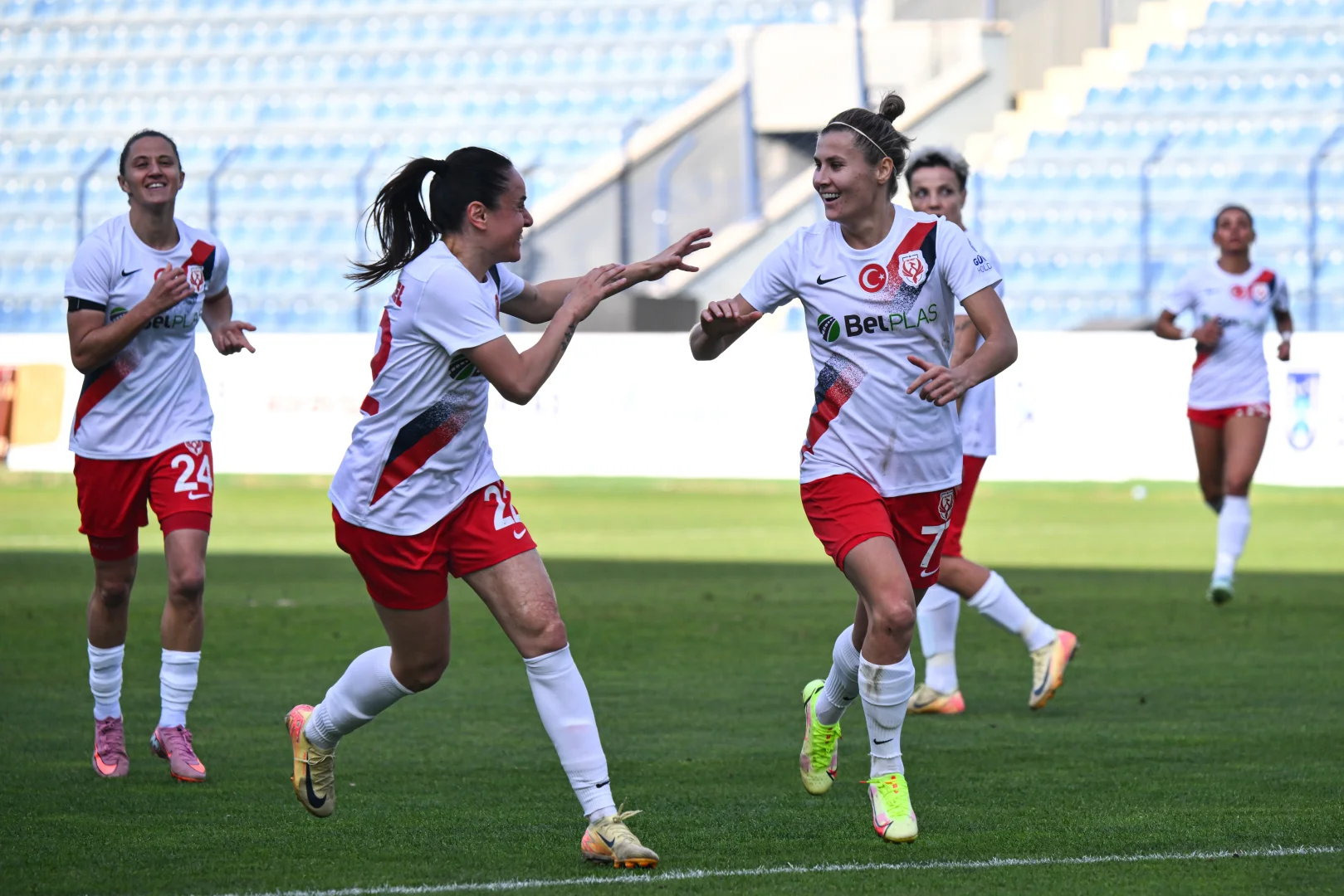 ABB Fomget - Prolift Giresun Sanayispor