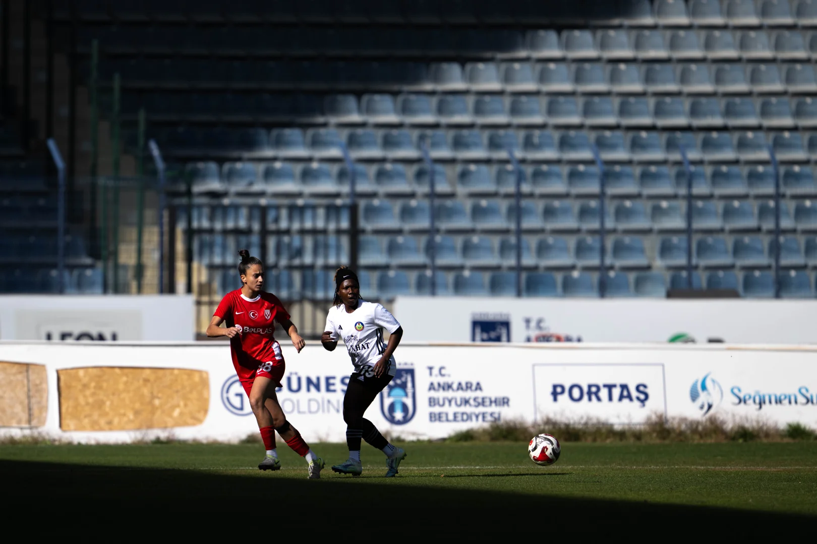 ABB FOMGET - Yüksekovaspor