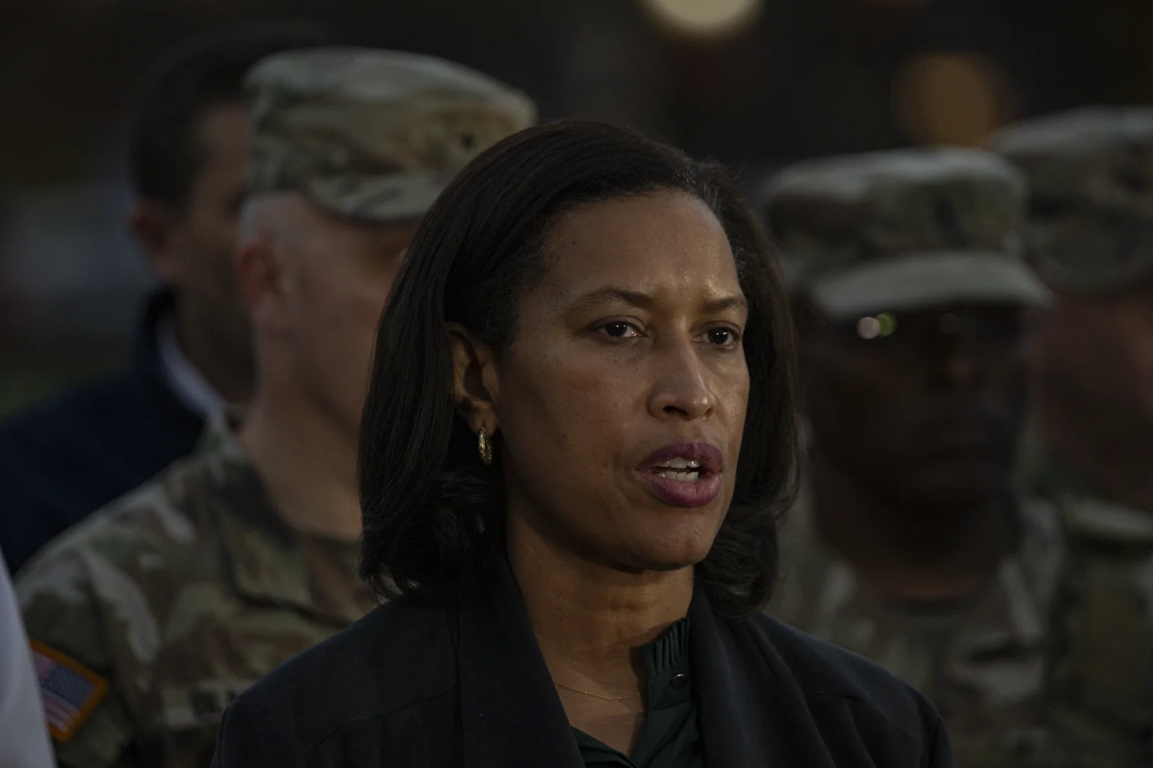 ABD'de Beyaz Saray yakınlarında 2 Ulusal Muhafız vuruldu