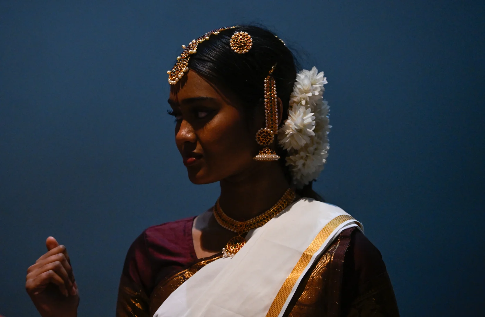 ABD'de Diwali kutlamaları renkli görüntülere sahne oldu