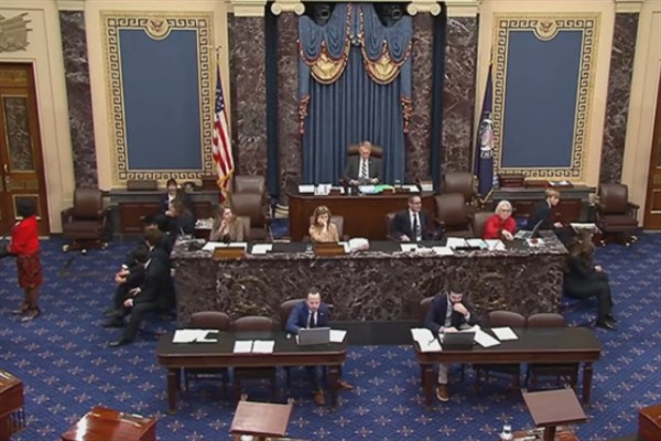 ABD'deki bütçe tartışması çözüme bir adım daha yaklaştı