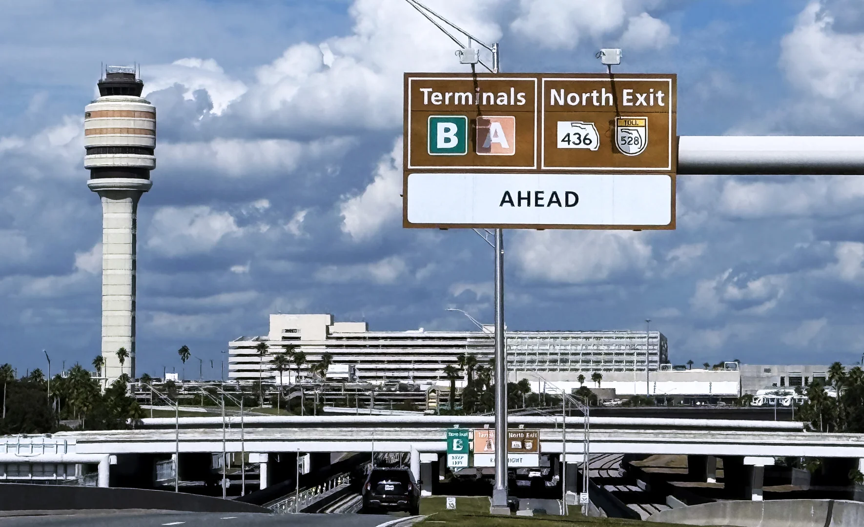 ABD’deki hükümet kapanması nedeniyle Orlando Havalimanı'nda uçuşlar azaltılıyor