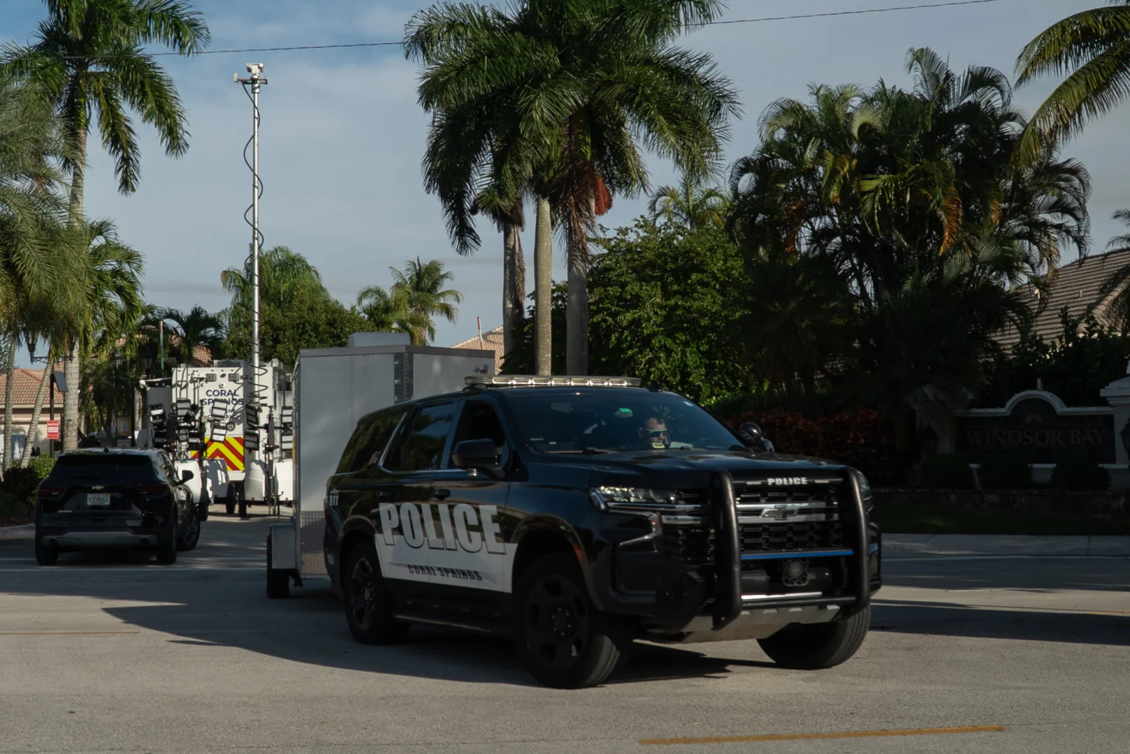 ABD'den Jamaika'ya kasırga yardımı taşıyan küçük uçak Florida eyaletinde gölete düştü