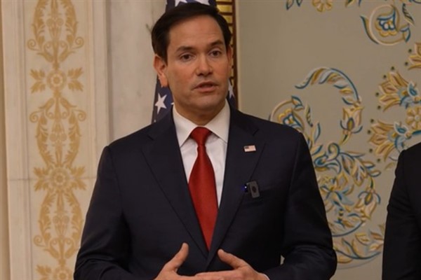 ABD Dışişleri Bakanı Rubio: İsrail’in meşru müdafaa hakkı devam ediyor