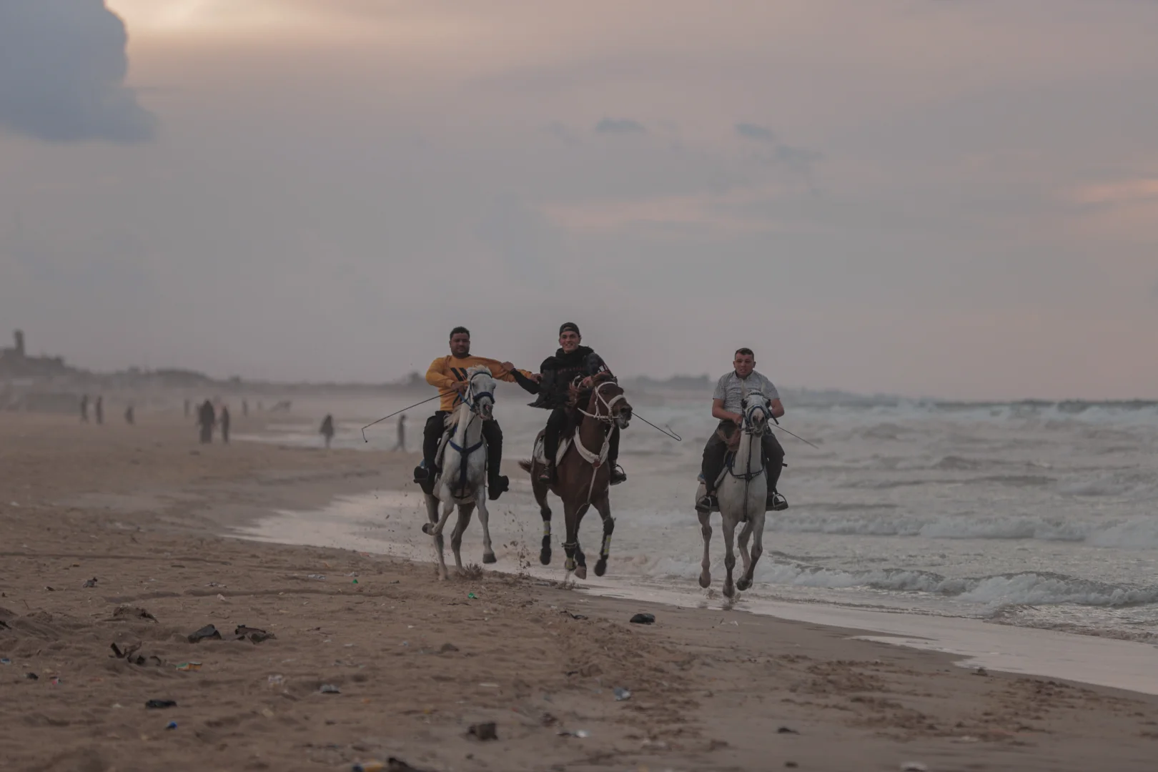 Abluka altındaki Gazze Şeridi'nde günlük yaşam