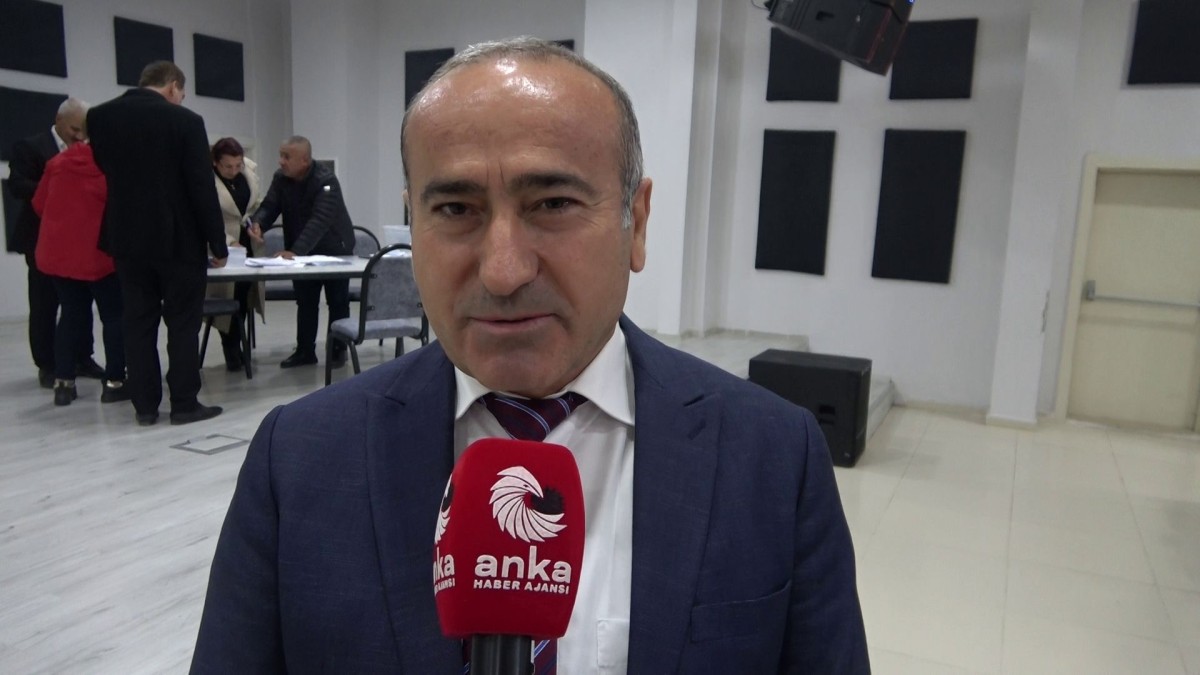 ADD Adıyaman Şubesi'nde seçim tamamlandı: Prof. Dr. Kenan Özcan başkanlığa seçildi  - Videolu Haber