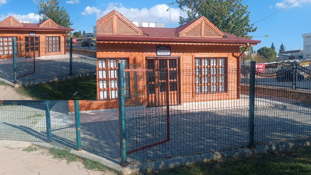 Adıyaman Belediyesi’nden 11 mahalleye yeni hizmet noktası