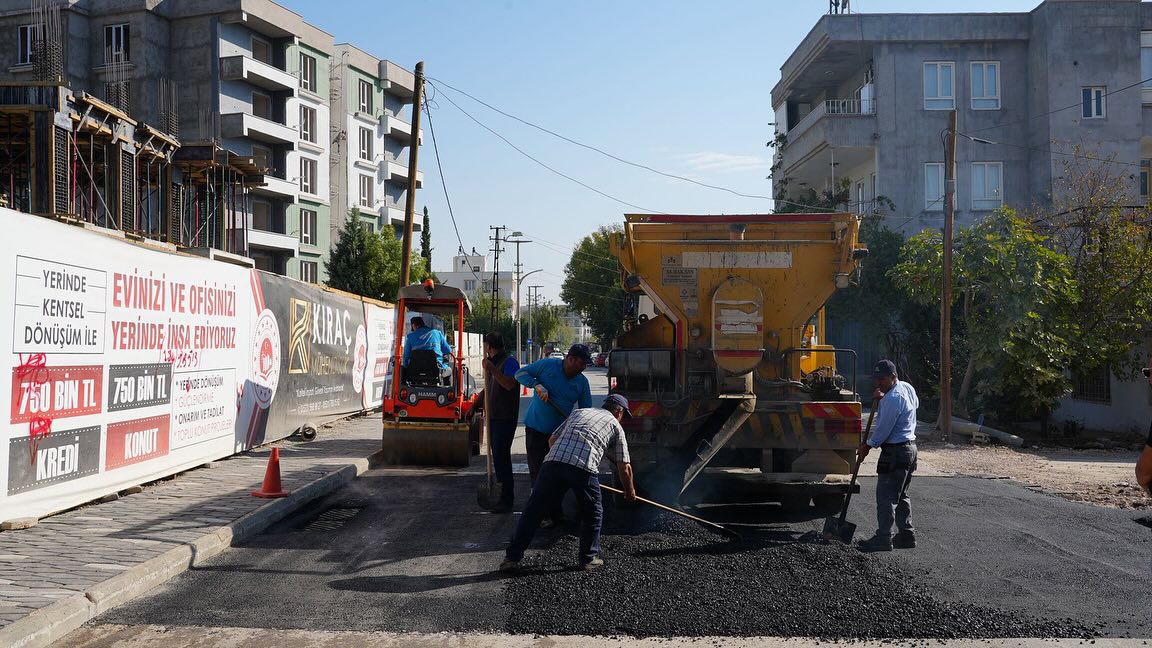 Adıyaman Belediyesi’nden yağış sezonuna sıkı hazırlık  - Videolu Haber