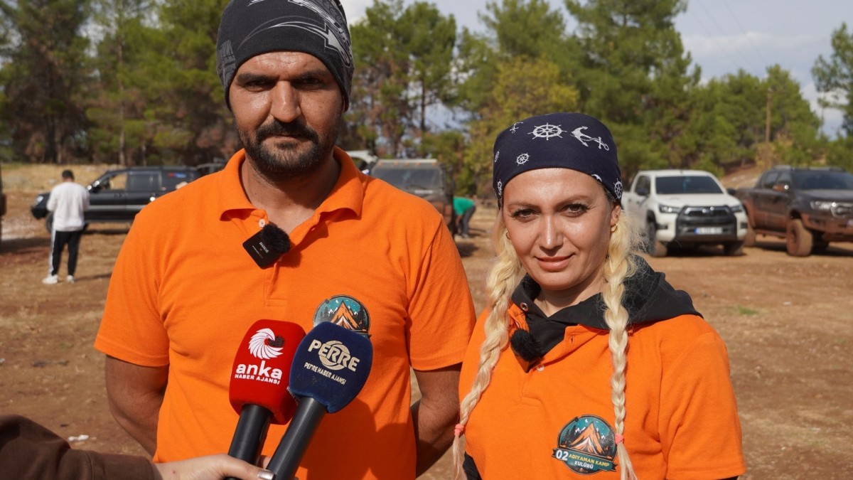 Adıyaman’da ‘7 Renk Festivali’ coşkusu: Aileler ve sporcular bir araya geldi  - Videolu Haber
