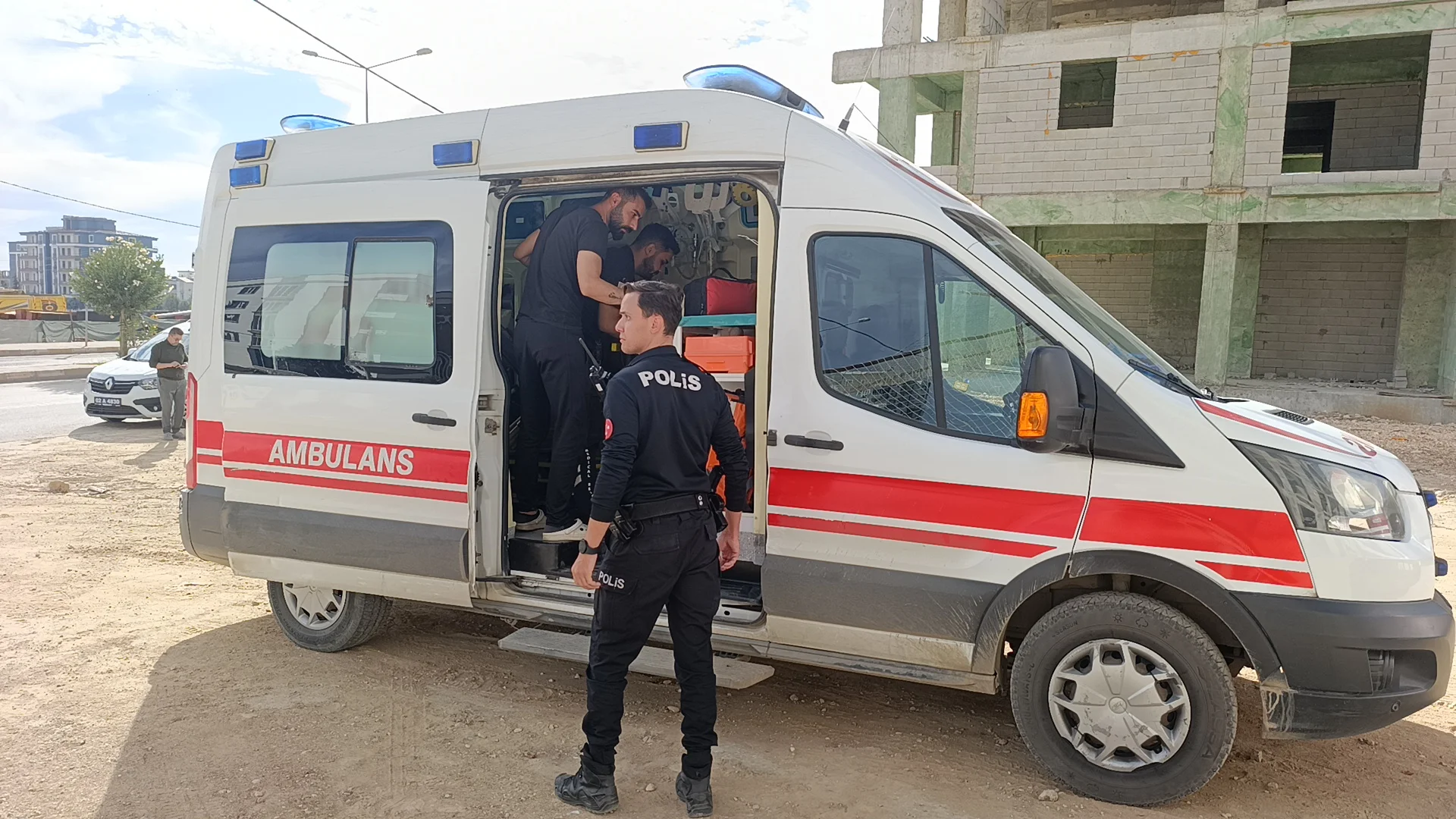 Adıyaman'da bıçaklı ve sopalı kavgada 1'i ağır 6 kişi yaralandı