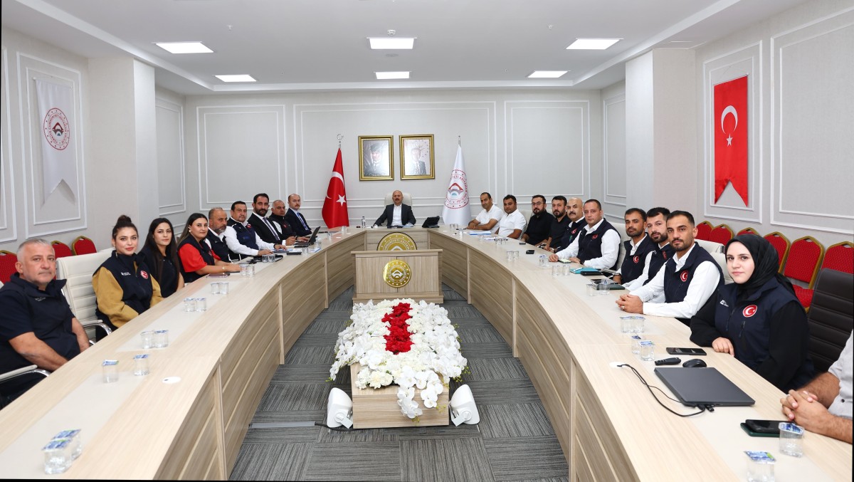 Adıyaman'da kalıcı deprem konutlarında yaşanan eksiklikler masaya yatırıldı