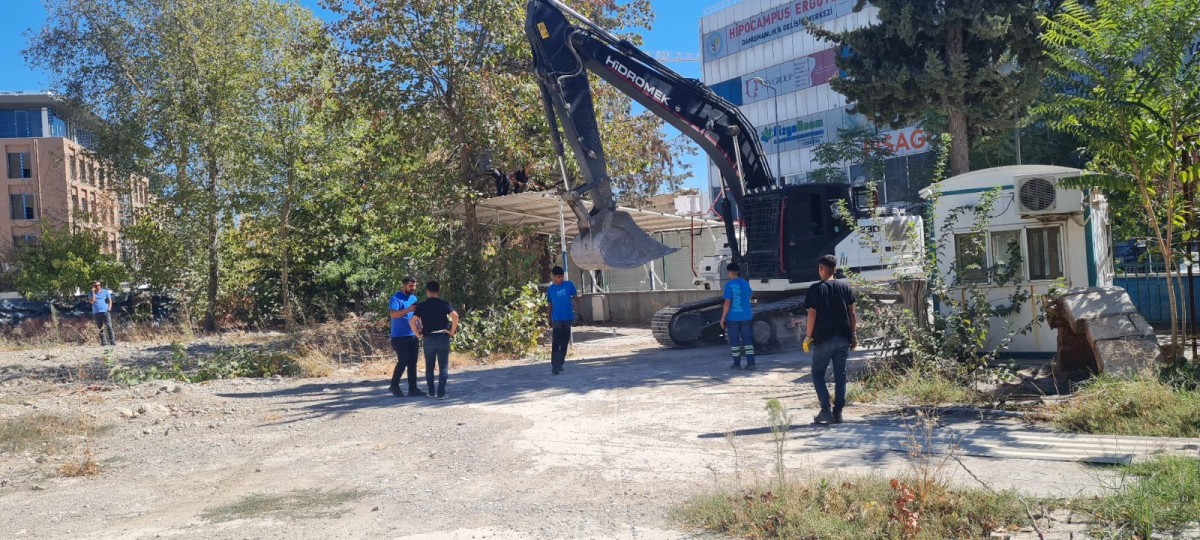 Adıyaman’da SGK İl Müdürlüğü Hizmet Binası inşaatına başlandı