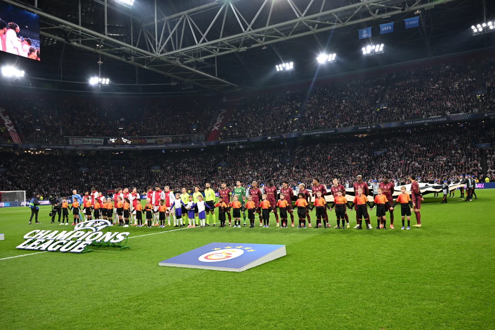 Ajax – Galatasaray