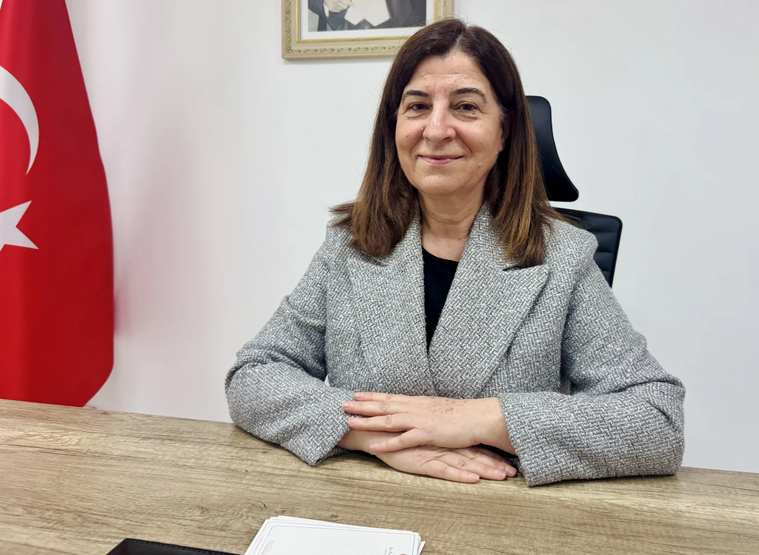 AK Parti Edirne Milletvekili Aksal, kentte yaşanan su kesintileri hakkında konuştu