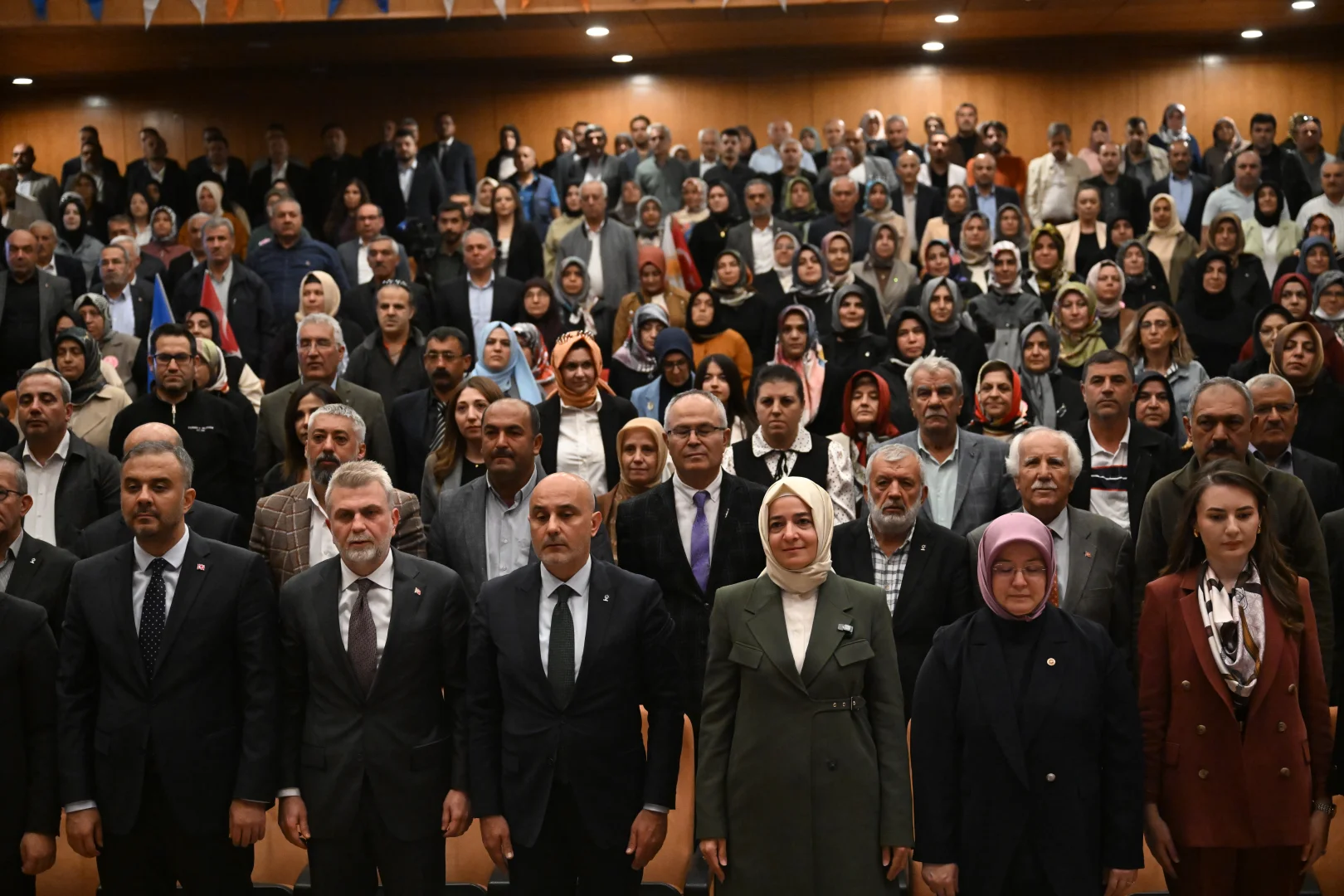 AK Parti Genel Başkan Yardımcısı Kaya, Kahramanmaraş'ta