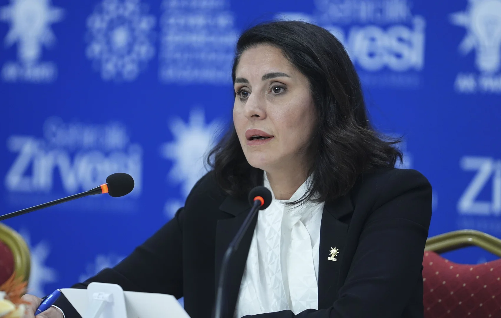 AK Parti Genel Başkan Yardımcısı Tuncer'den "Şehircilik Zirvesi" programına ilişkin açıklama