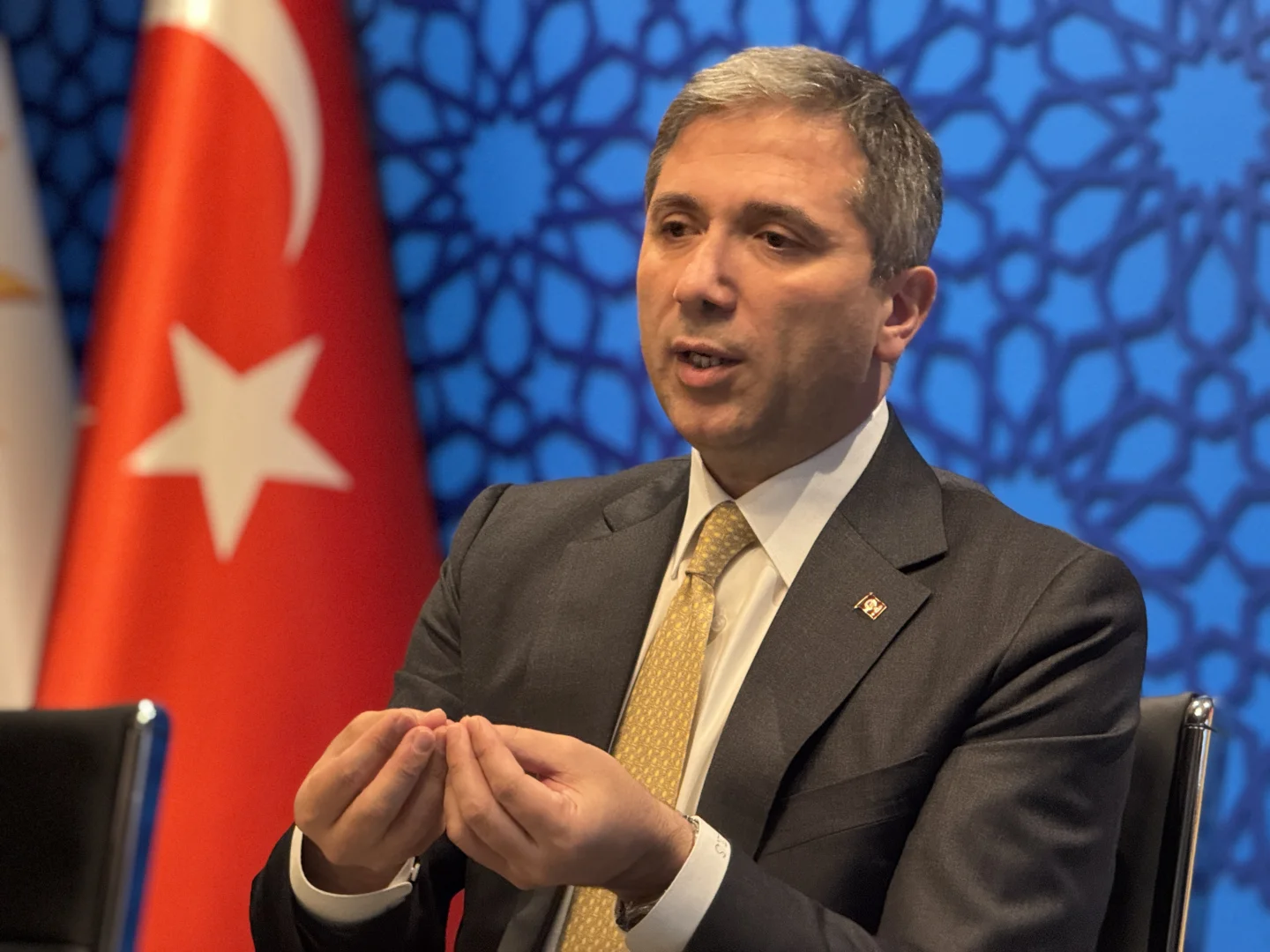 AK Parti Genel Başkan Yardımcısı Zafer Sırakaya Almanya temaslarını değerlendirdi