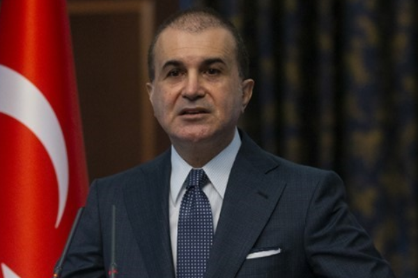 AK Parti Sözcüsü Çelik'ten Özgür Özel'e tepki