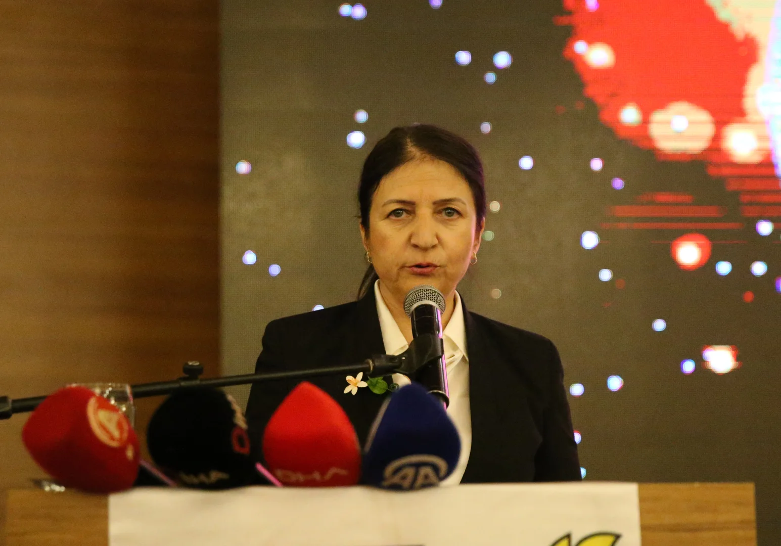 Alanya Medya Başarı Ödülleri sahiplerini buldu