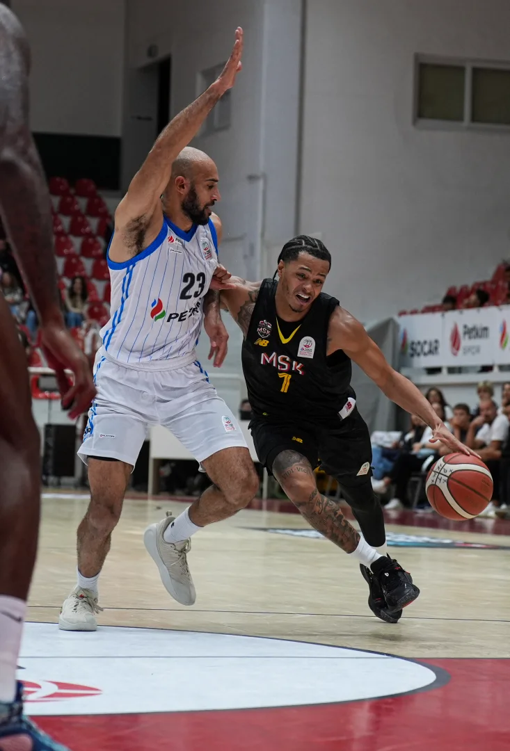 Aliağa Petkimspor - Mersin Spor