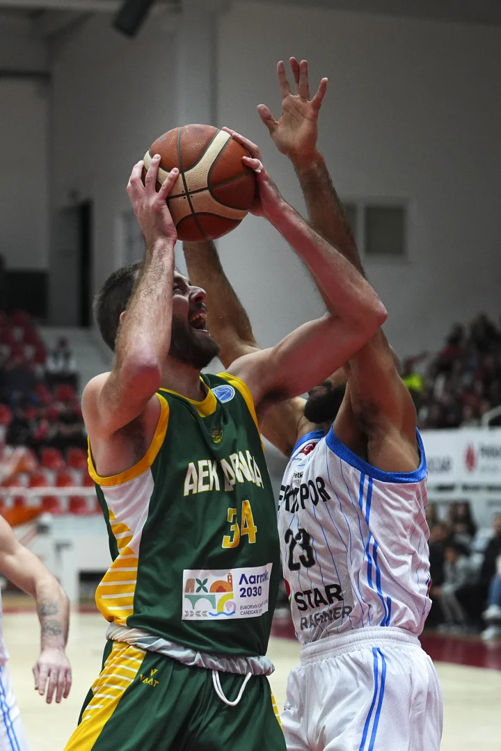 Aliağa Petkimspor - Petrolina AEK