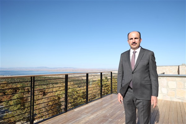 Altay, Yaka Manastır’daki çalışmaların son aşamaya geldiğini açıkladı