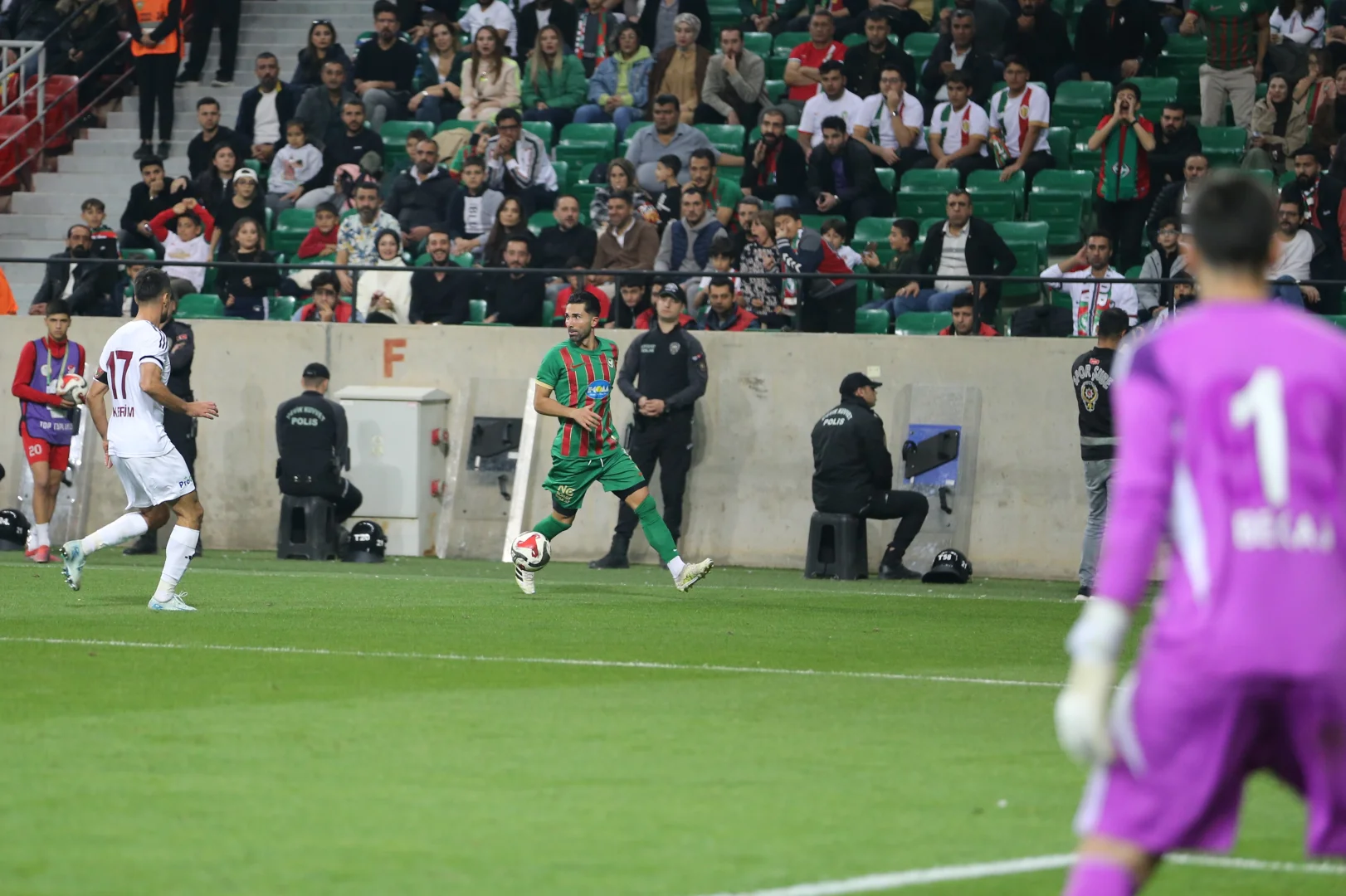 Amed Sportif Faaliyetler - Atakaş Hatayspor