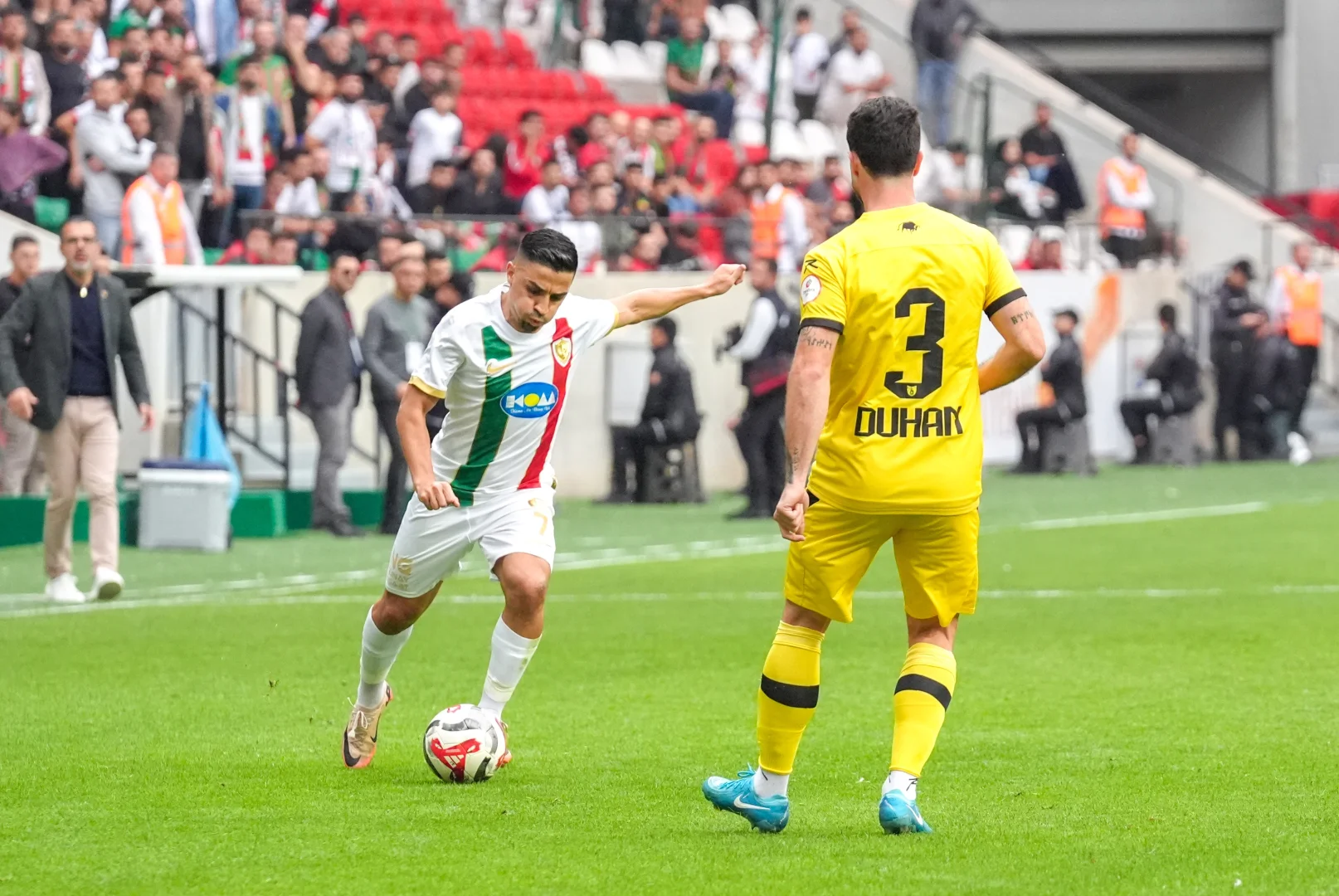 Amed Sportif Faaliyetler-İstanbulspor