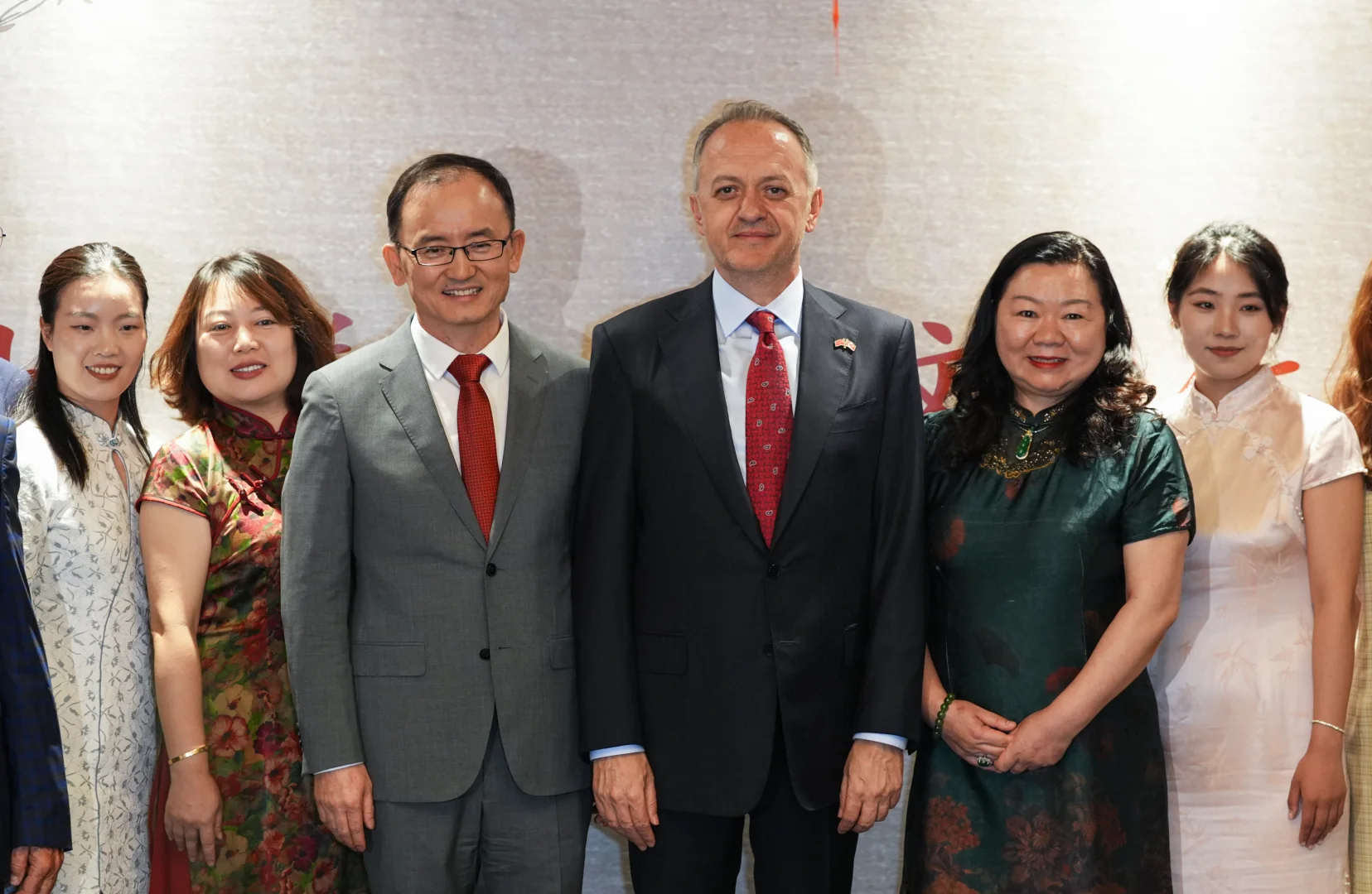 Ankara'da Çin-Türkiye Gastronomi Festivali'nin açılışı yapıldı