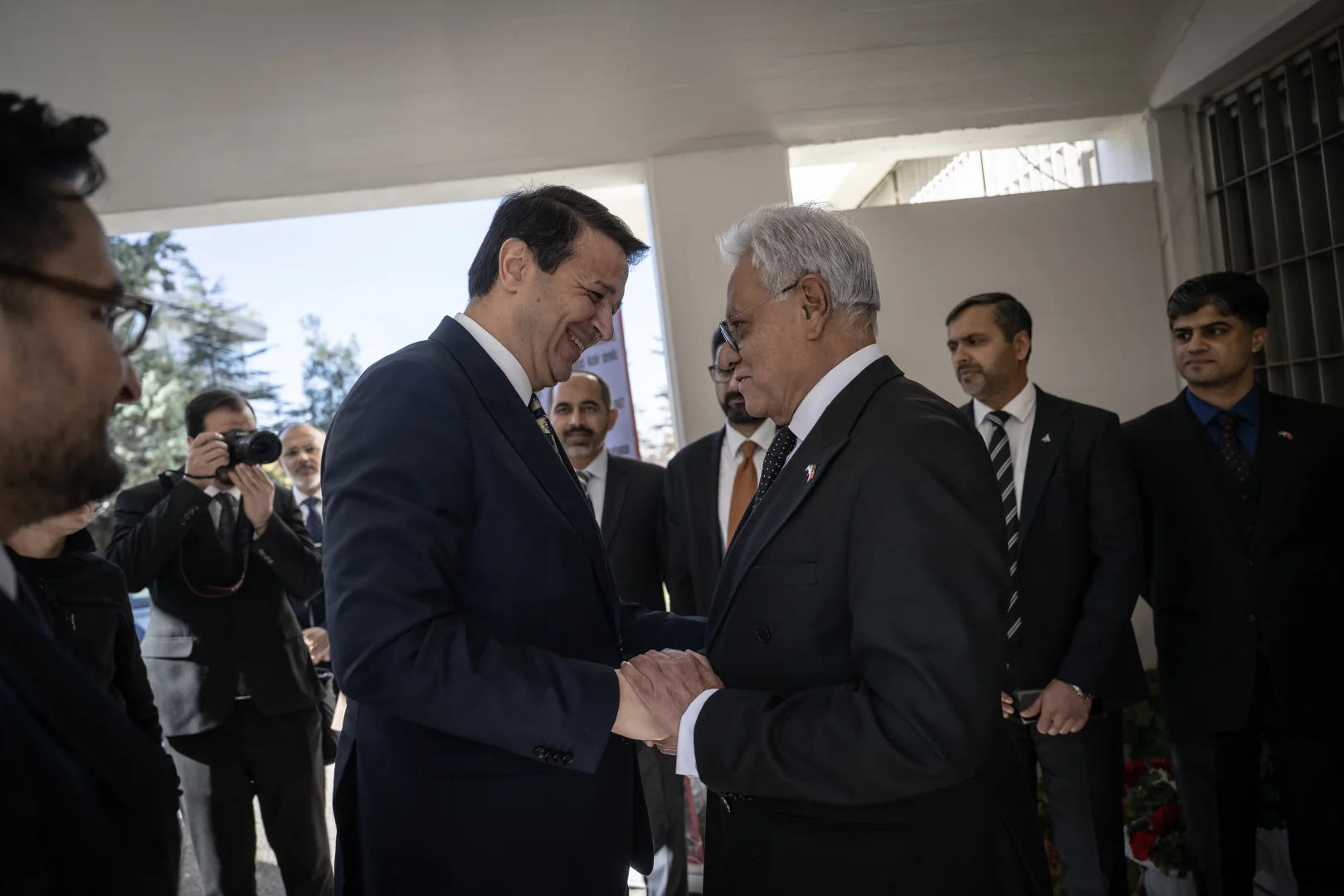 Ankara'da "Keşmir Kara Günü" anma etkinliği düzenlendi