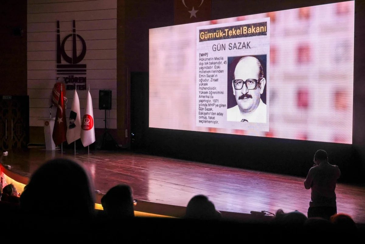 Ankara Keçiören’de “169 Gün” Belgeseli Gala Gecesiyle İzleyiciyle Buluştu