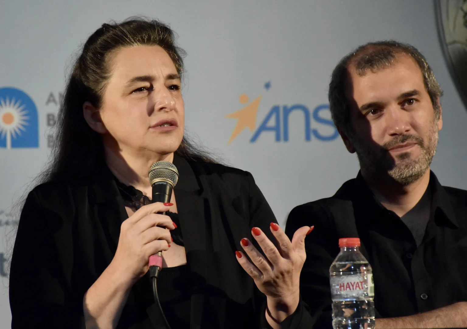 Antalya Altın Portakal Film Festivali'nde "En Güzel Cenaze Şarkıları" filmi gösterildi