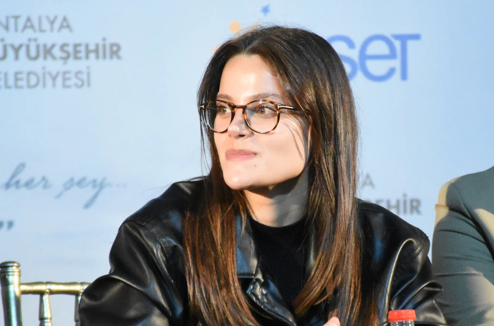 Antalya Altın Portakal Film Festivali'nde "Erken Kış" filmi gösterildi