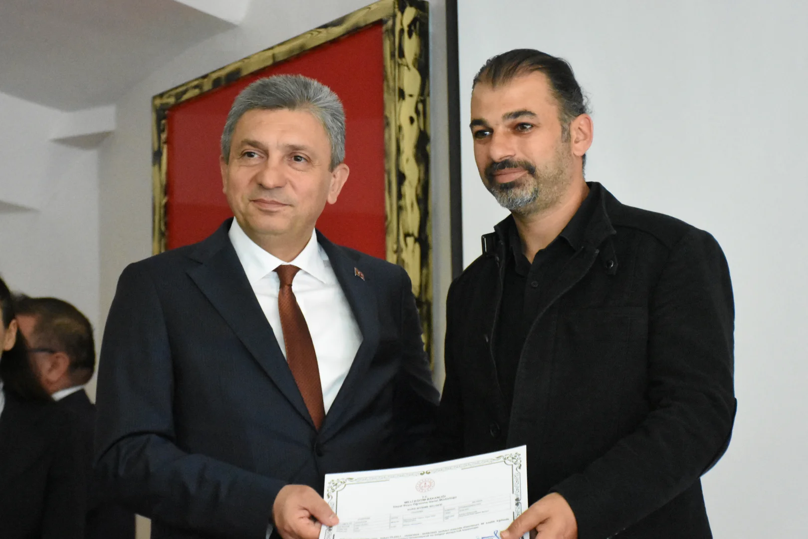 Antalya'da "Eğitimde Yapay Zeka Dönemi: DERYA Projesi" tanıtıldı