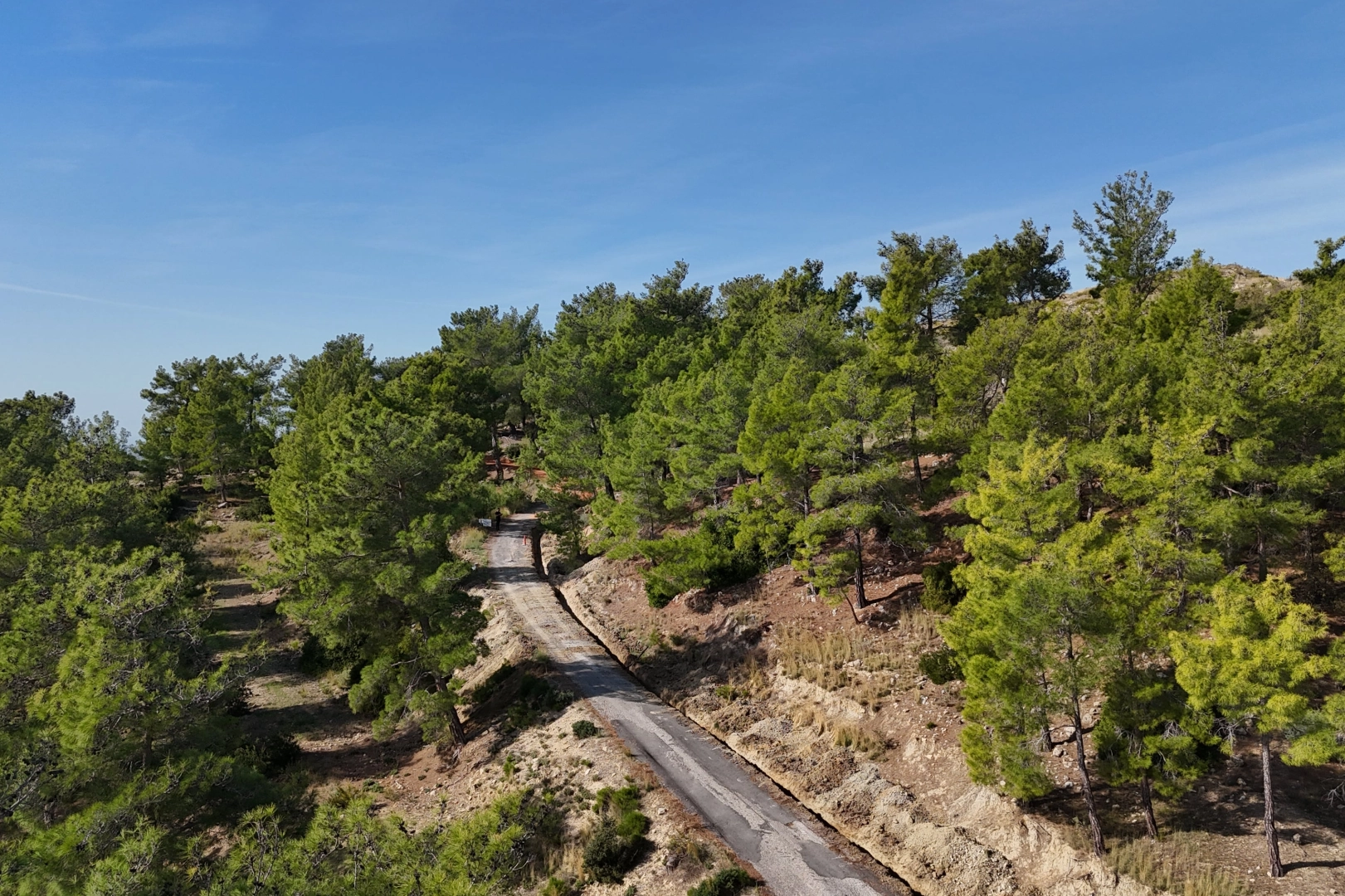 Antalya'da Hocalı'ya altyapı hamlesi