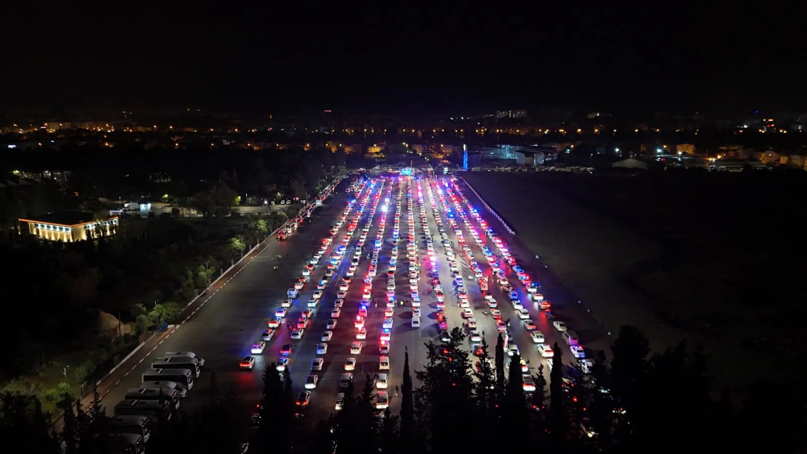 Antalya'da polisten şafak operasyonu